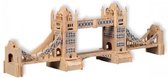 Bouwpakket 3D Puzzel Tower Bridge-London-hout