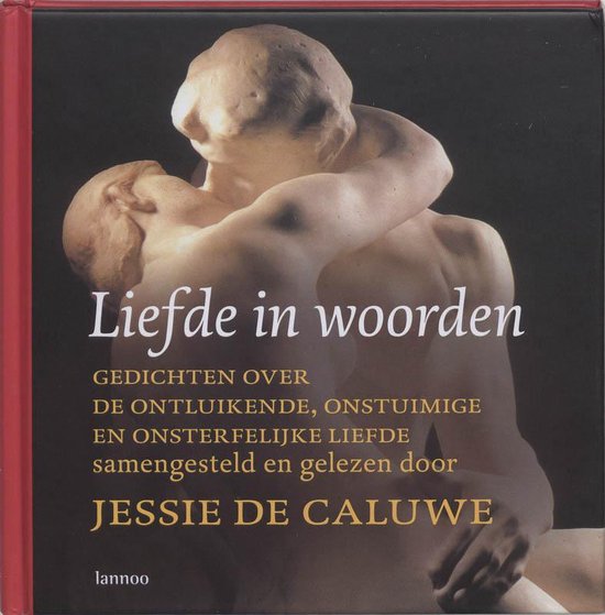 Cover van het boek 'Liefde in woorden + CD'