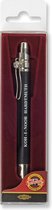 KOH-I-NOOR 5311 5.6mm Diameter Mechanical Clutch Lead Holder Pencil - Black