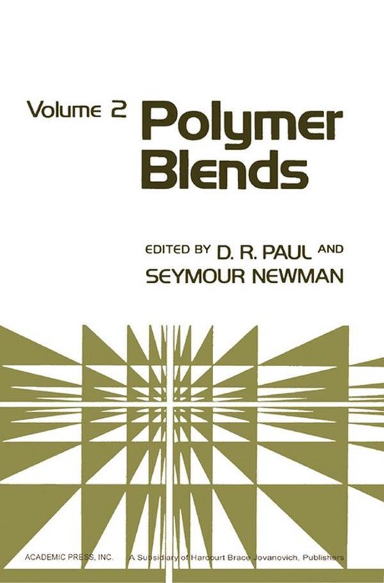 Polymer Blends - cover