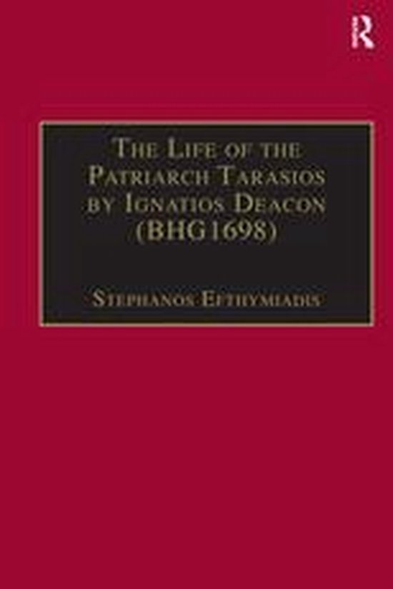 Birmingham Byzantine and Ottoman Studies - The Life of the P ... - cover