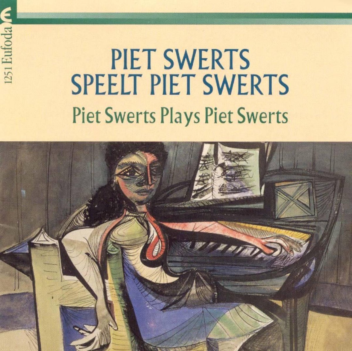 Piet Swerts speelt Piet Swerts