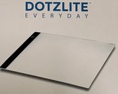 DIAMOND DOTZ - DOTZLITE Everyday DDA.002 - Licht Pad - Inclusief USB-Kabel