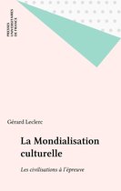 La Mondialisation culturelle