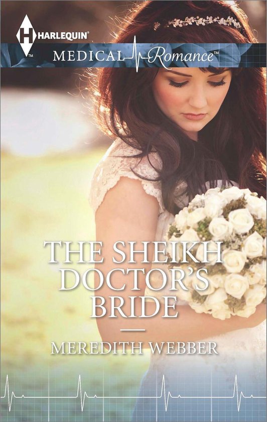 The Sheikh Doctor's Bride - cover