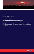Birthälm in Siebenbürgen
