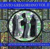 Canto Gregoriano Vol. 2 [United Kingdom]