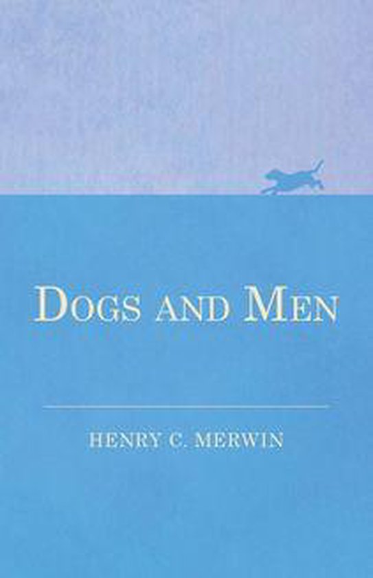 Dogs and Men - cover
