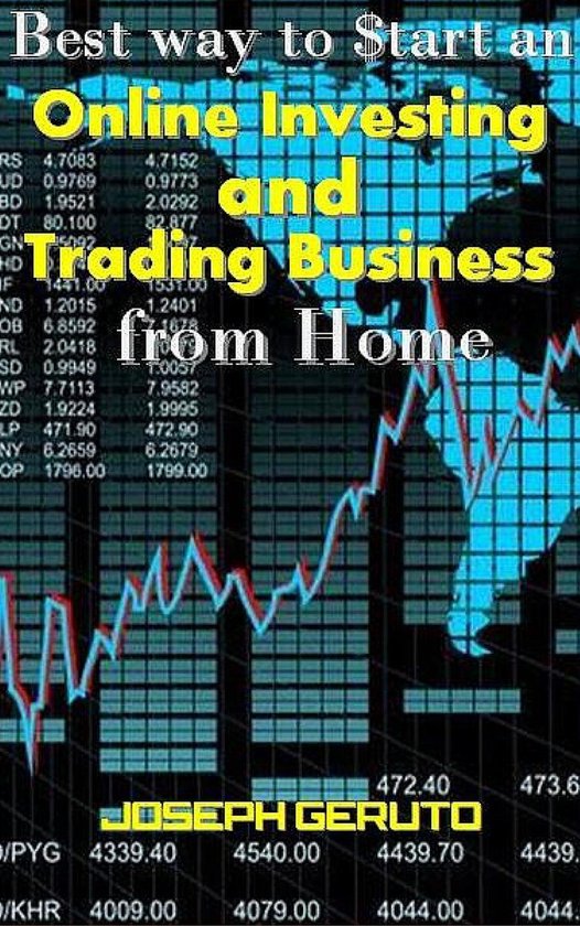 Best way to $tart an Online Investing and Trading Business f ... - cover