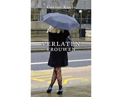 Omslag van Verlaten vrouwen