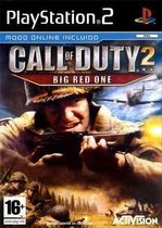 Call Of Duty 2: Big Red One /PS2