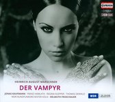 Kaufmann & Hawlata & Klepper & Dewald & WDR Rundfunkorc - Marschner- Der Vampyr (2 CD)
