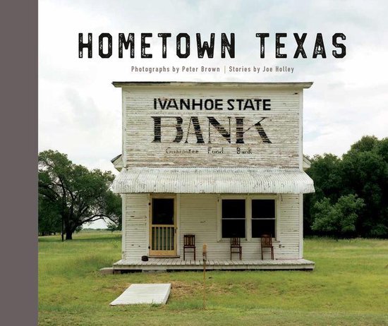 Hometown Texas - cover