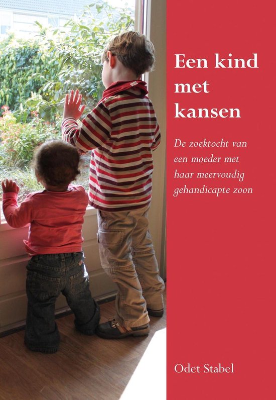 Een kind met kansen - cover