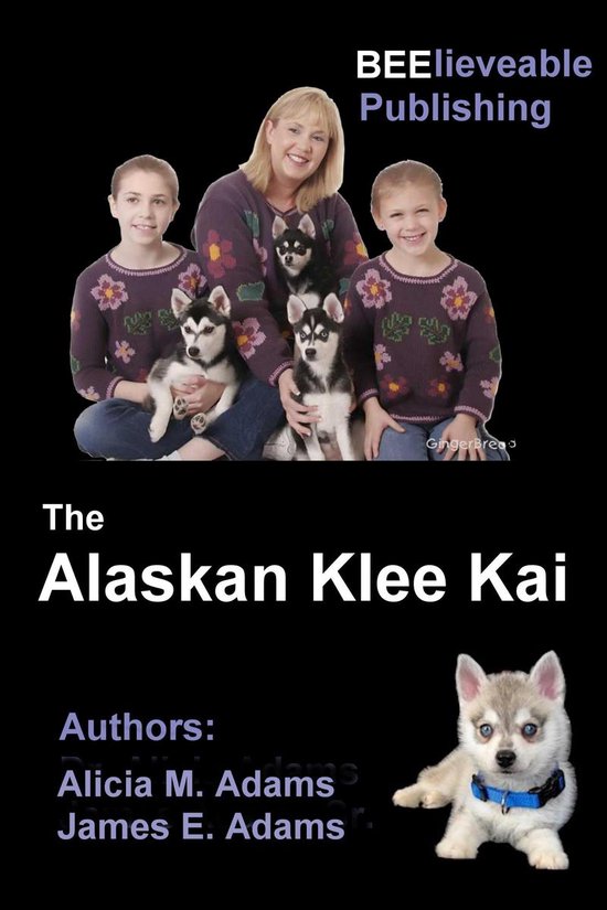 The Alaskan Klee Kai