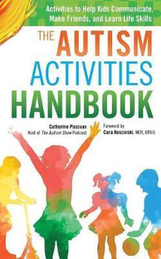 The Autism Activities Handbook - cover
