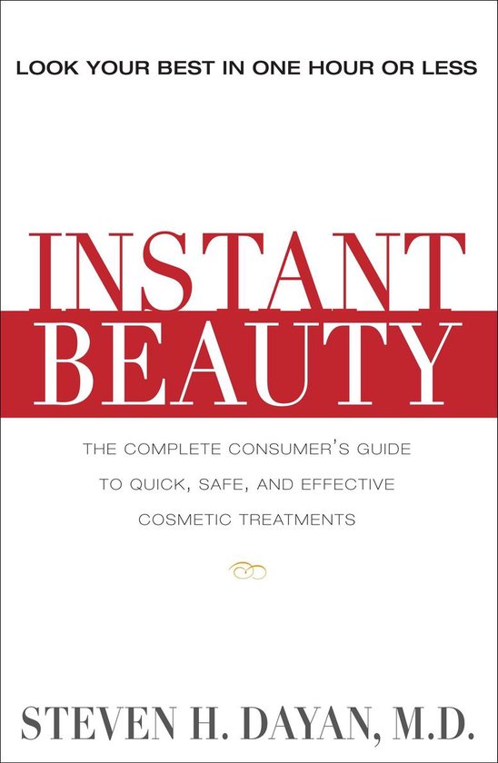 Instant Beauty - cover