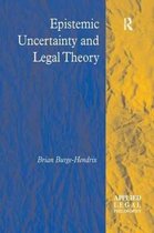 Applied Legal Philosophy- Epistemic Uncertainty and Legal Theory