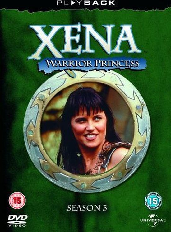 Xena: Warrior Princess 3