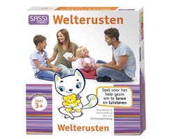 Sassi family - Welterusten jaar 3+