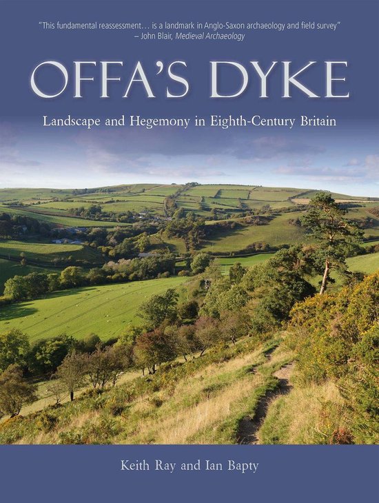 Offa's Dyke - cover