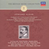 Elgar: Orchestral & Choral Works; Concertos