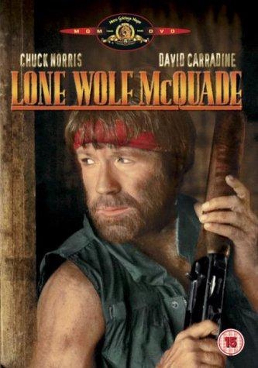 Lone Wolf Mcquade (1983)