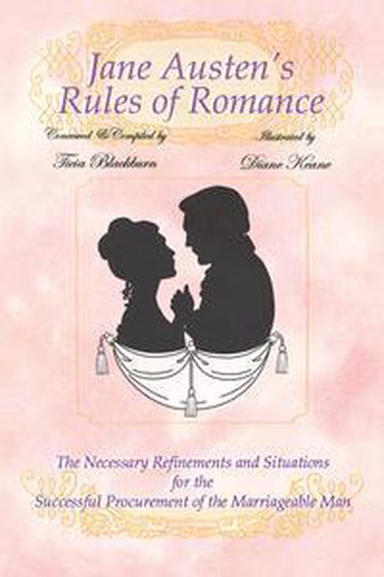 Jane Austen's Rules of Romance - cover