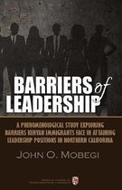 Barriers of leadership