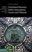 Provisional Measures Before International Courts and Tribuna