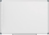 Whiteboard 60x90 cm - Inclusief bevestigingsmaterialen en afleggoot