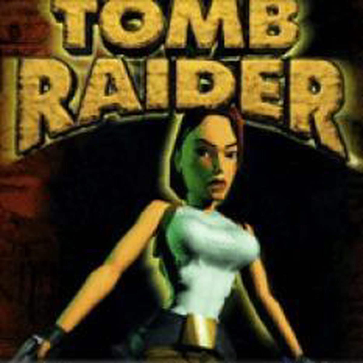 Tomb Raider 1 - Eidos Interactive