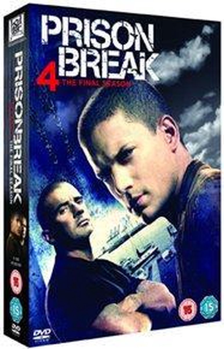 Prison Break -season 4
