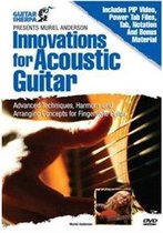 Innovations for Acoustic Guitar