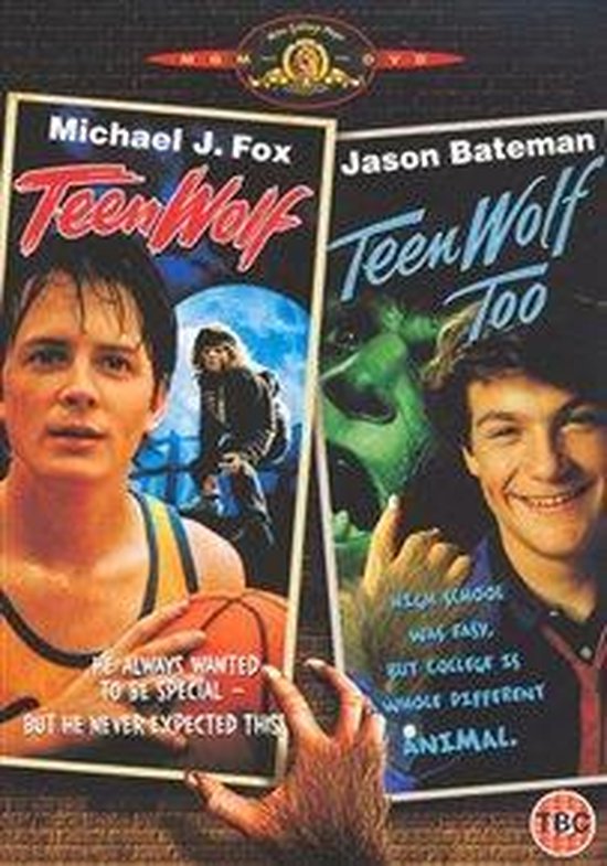 Teen Wolf 1-2