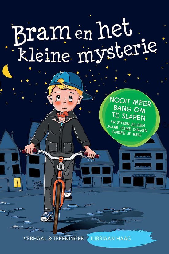 Bram en het kleine mysterie, Jurriaan Haag 9789402240252 Boeken bol Bram en het kleine mysterie, Jurriaan Haag 9789402240252 Boeken bol