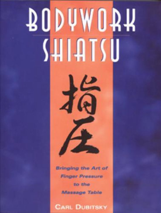 Bodywork Shiatsu - cover
