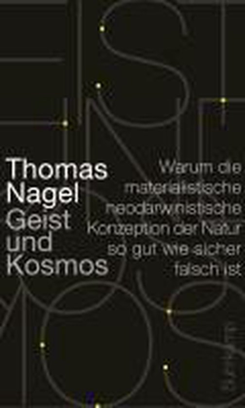 Geist und Kosmos - cover