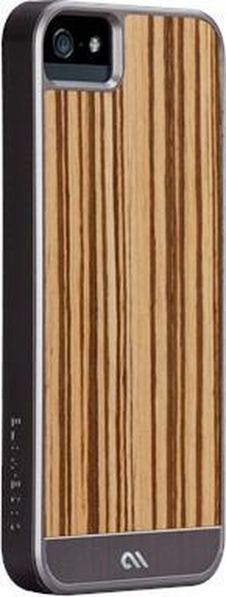 iPhone SE/5S/5 hoesje - Case-Mate - Beige - Kunststof
