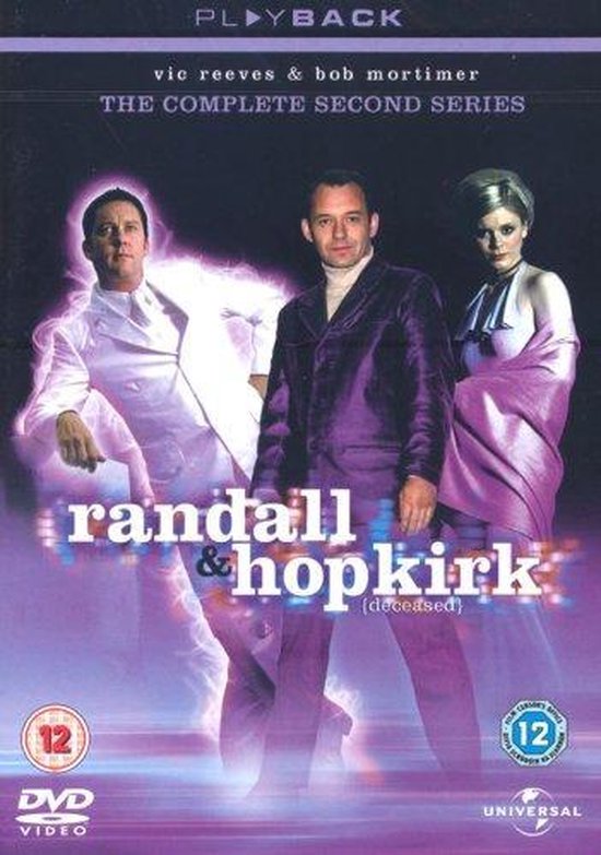 Randall & Hopkirk S.2