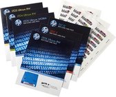 Hewlett Packard Enterprise Q2014A label voor opslagmedia Zelfklevend label 100 stuk(s)