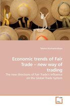 Economic trends of Fair Trade - new way of trading