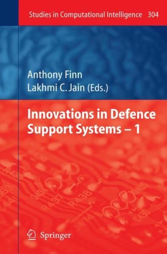 Innovations in Defence Support Systems - cover