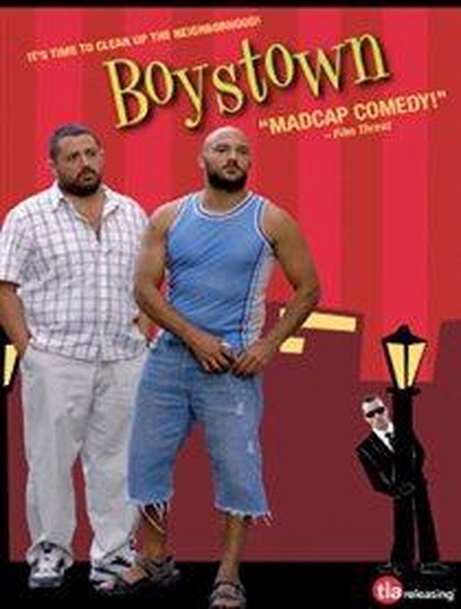 Boystown DVD (IMPORT)