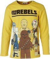 LEGO® Longsleeve Star Wars  TONY 154 - MAAT 140