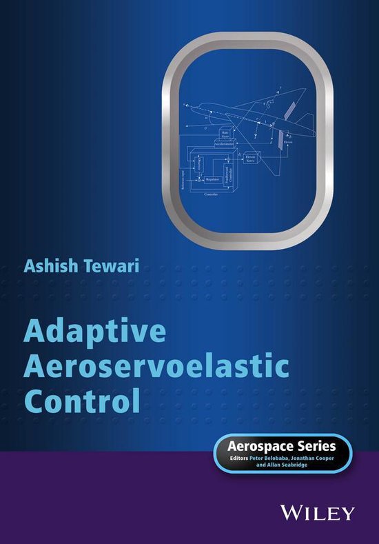 Aerospace Series - Adaptive Aeroservoelastic Control - cover