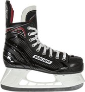 Bauer Vapor X300 Schaatsen - Maat 36 - Mannen - zwart/zilver/rood