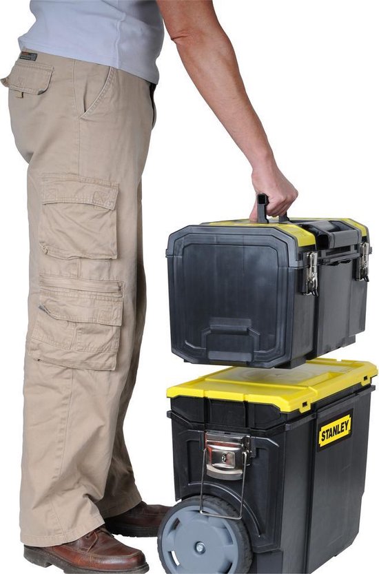 STANLEY Mobile Work Center 3in1 - 1-70-326