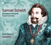 Knut Schoch & I Sonatori - Sacred Concertos (CD)