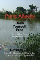 Omslag Panic Attacks Think Yourself Free